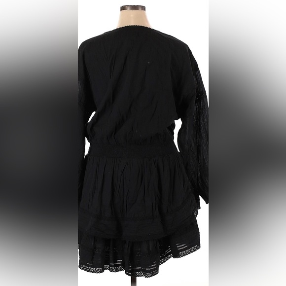 Aerie black romper - Picture 2 of 5